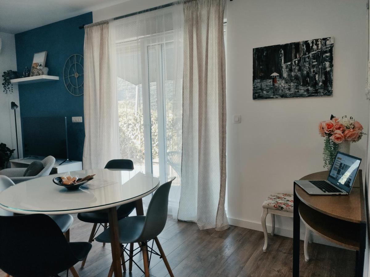 Apartment Marlena Mokosica Bagian luar foto